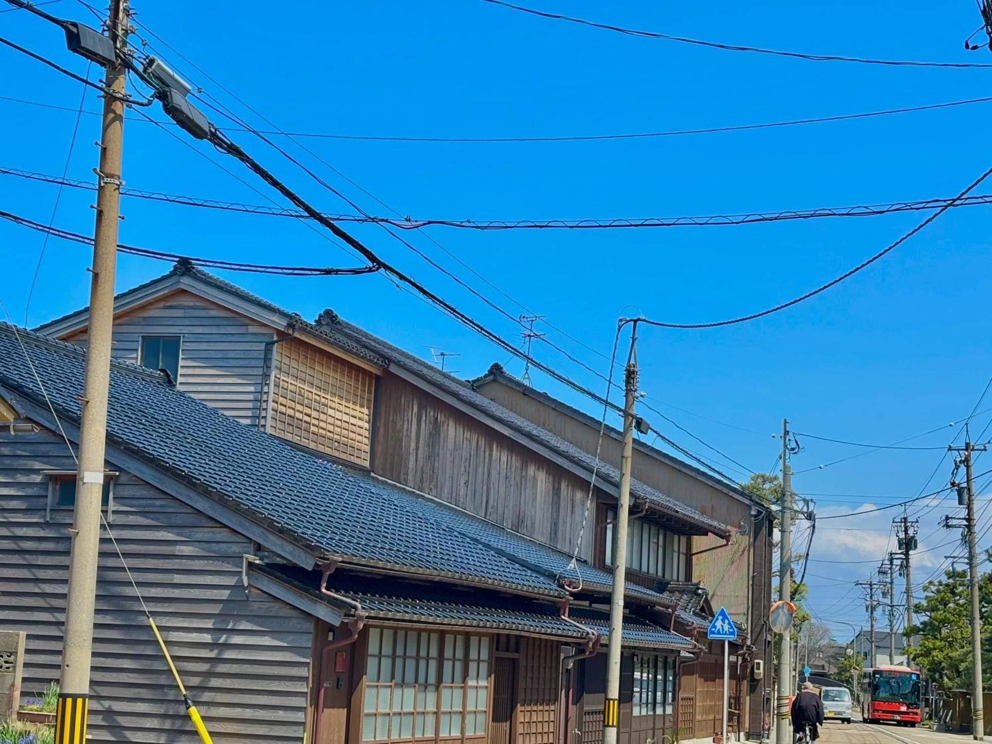 Copain Kurumi Kanazawa Exterior photo