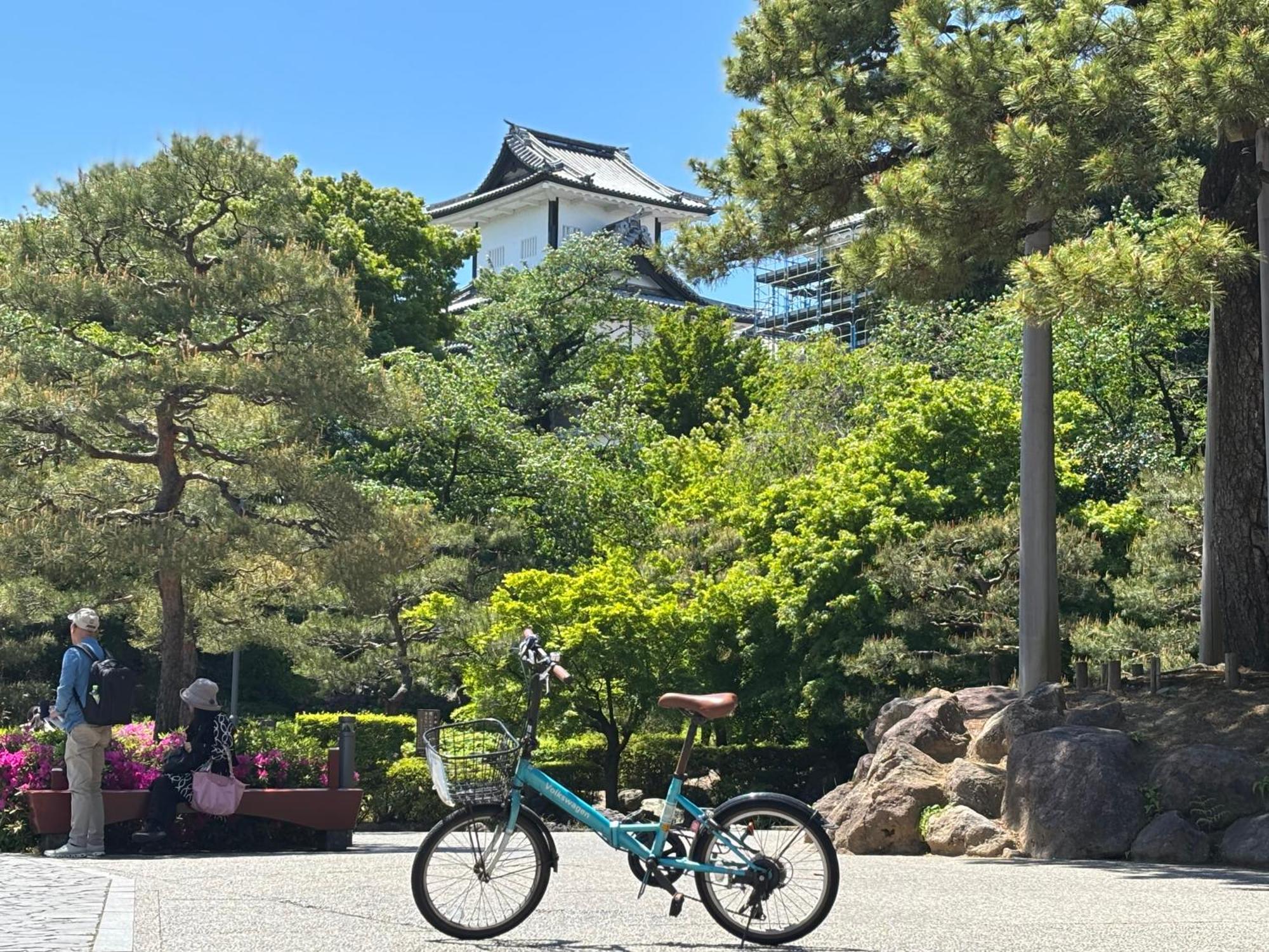 Copain Kurumi Kanazawa Exterior photo